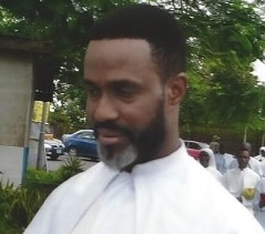 Bishop O Bakare passport